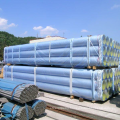 Black Iron Seamless Steel Pipe And MS Seamless